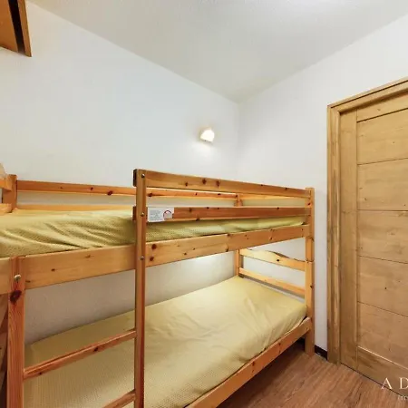 Appartamento Montvalezan-la Rosière, 1 Pièce, 4 Personnes - Fr-1-398-528